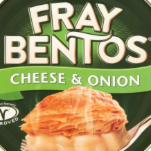 Fray Bentos Cheese And Onion Pie  6x425g