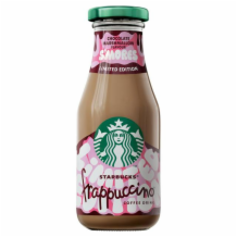 Starbuck Frap Smores (choc&marshmallow)  8x250ml