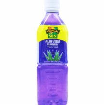 Tropical Sun Aloe Vera Blueberry  12x500ml