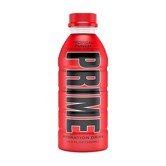 Prime Hydration Tropical Punch  12x500ml