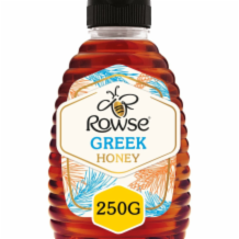 Rowse Squeezy Greek Honey  6x250g