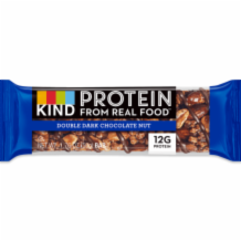 Kind Double Dark Chocolate Nut Protein Bars  12x50g(6)