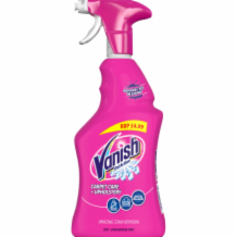 Vanish Carpet Spray    6x500ml