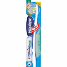 Wisdom Regular Firm Toothbrush  12x1