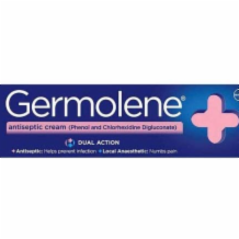 Germolene Cream  6x30g