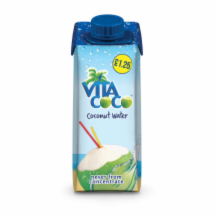 Vita Coco Natural Coconut Water   12x250ml