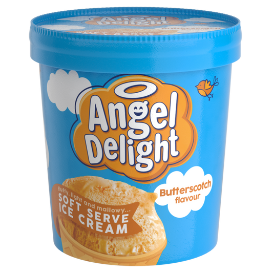 Angel Delight Butterscotch Tub 6x800ml