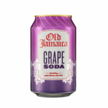 Old Jamaica Grape Soda  24x330ml