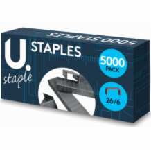 Staples  12x5000's