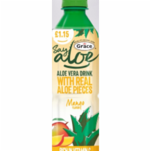 Grace Aloe Vera Mango Drink  12x500ml