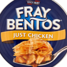 Fray Bentos Just Chicken Pie  6x425g