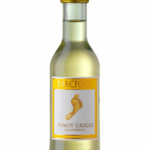 Barefoot Pinot Grigio  12x187ml