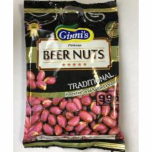 Beer Nuts Box  10x90g