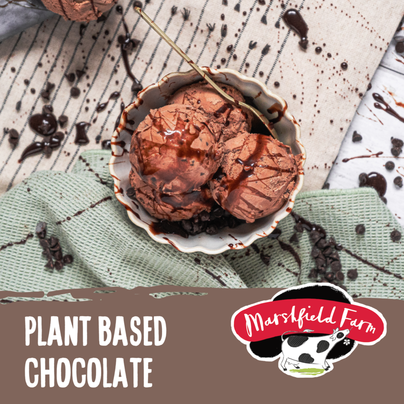 2.4lt Marshfield Plant Based Chocolate 2x2.4lt