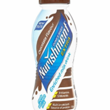 Nurishment Chocolate Milk Drink Bottle  6x330ml