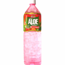 Just Drink Aloe Vera Strawberry  6x1.5ltr