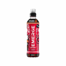 Emerge Isotonic Cherry 7  12x500mlE(35)