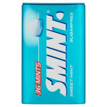 Smint Tin Sweetmint  Mints Per Tin  12x25g(12)