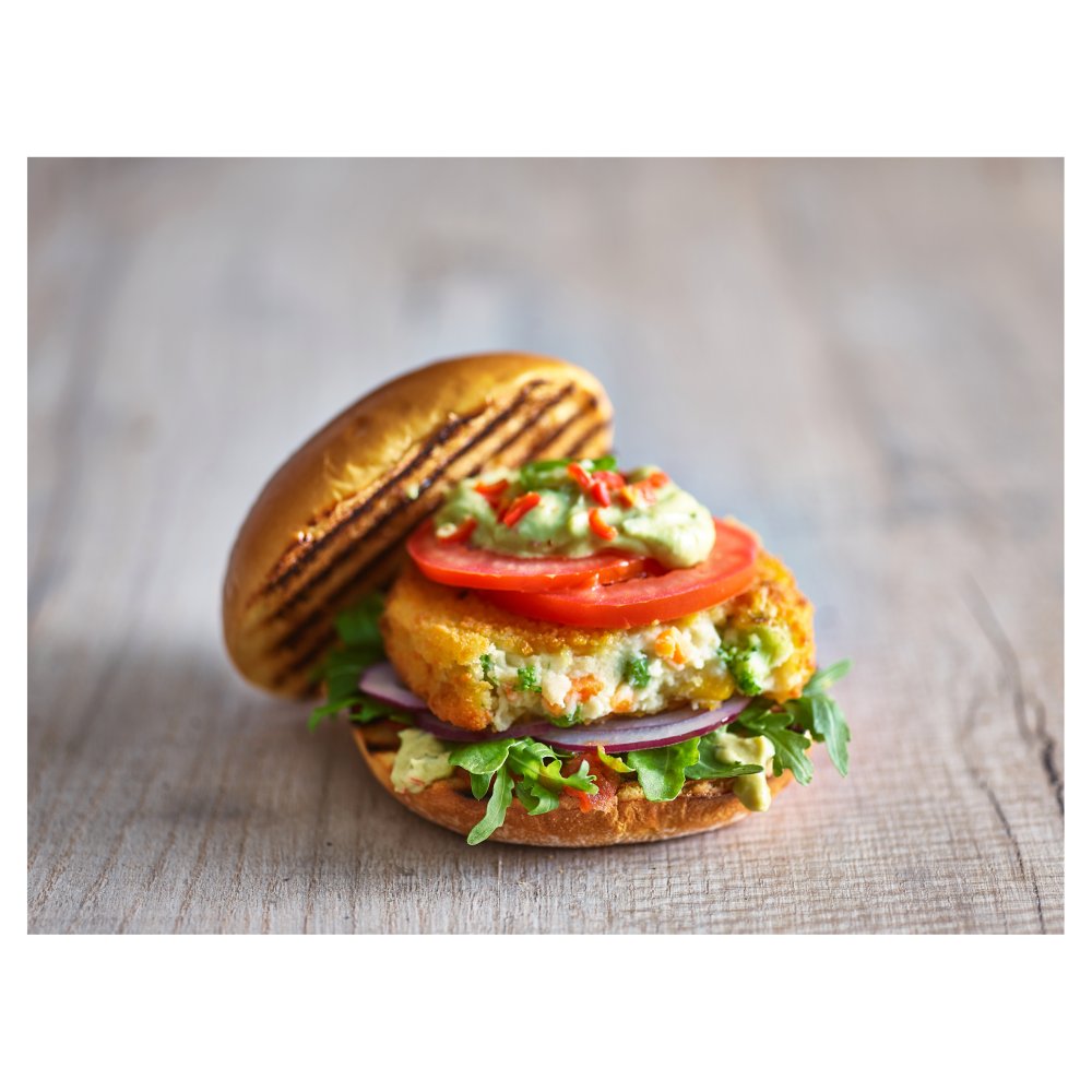 Aviko Premium Veggie Burger 1125g