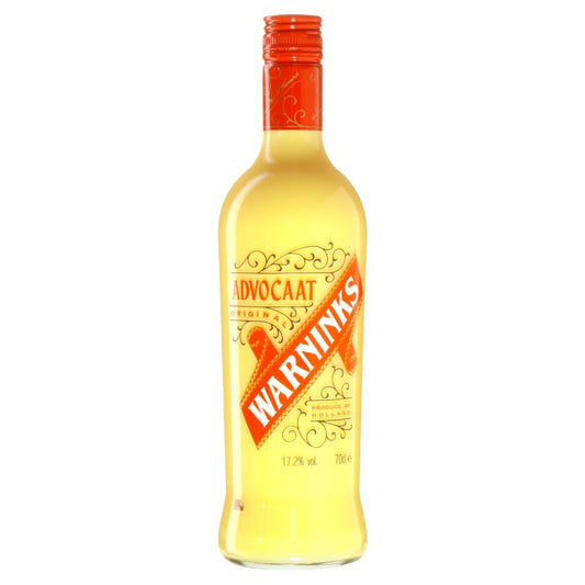 Warninks Original Advocaat 70cl   70Cl × 6