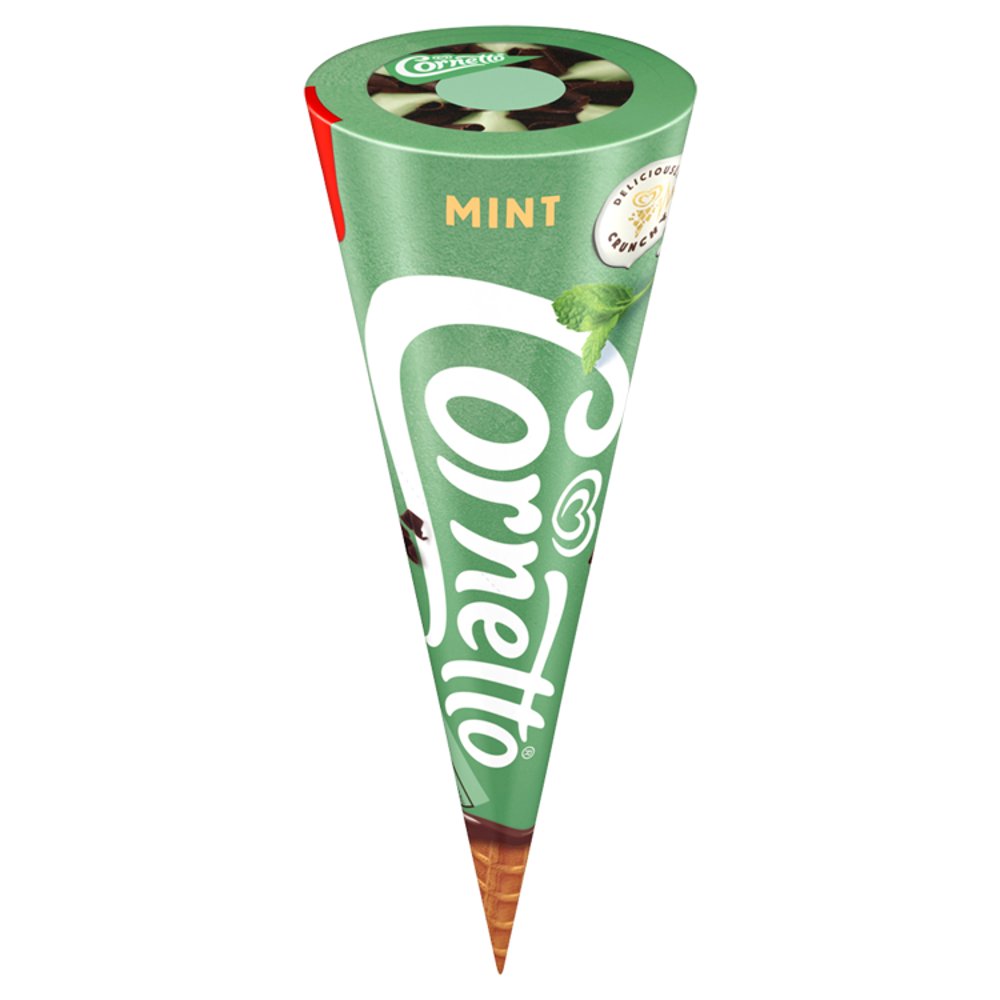 Cornetto Mint 120ml