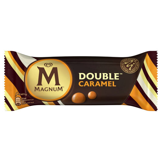 Magnum Double Caramel 71g