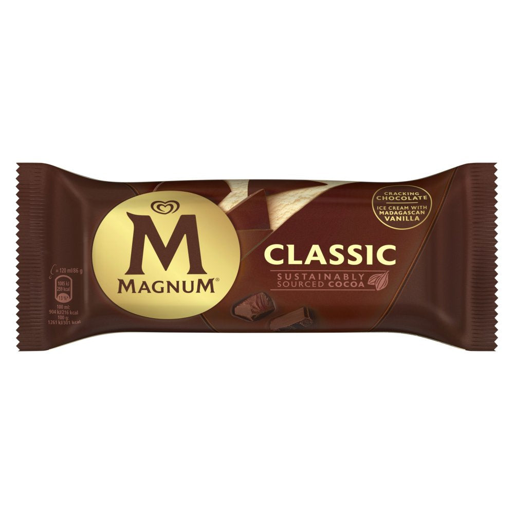 Magnum Ice Cream Stick Classic 110ml