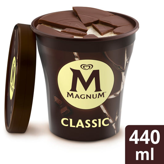 Magnum Classic Ice Cream 440ml