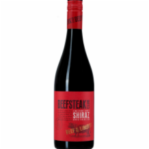 Beefsteak Club Shiraz  6x75cl