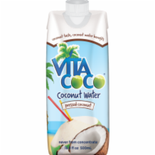 Vita Coco Pressed Coconut Water  12x330ml