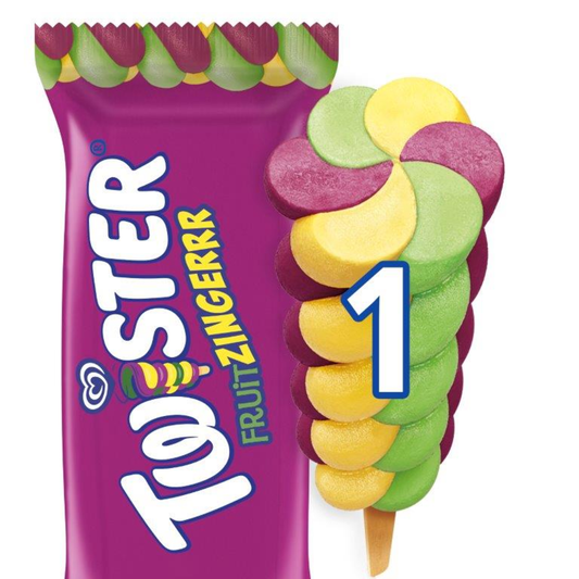 Twister Zinger 35x70ml