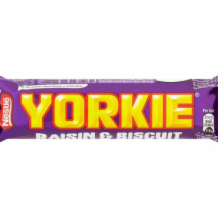 Yorkie Raisin & Biscuit  24x44g