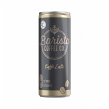 Barista Caffe Latte   12x250ml