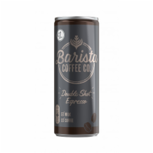 Barista Double Espresso   12x250ml