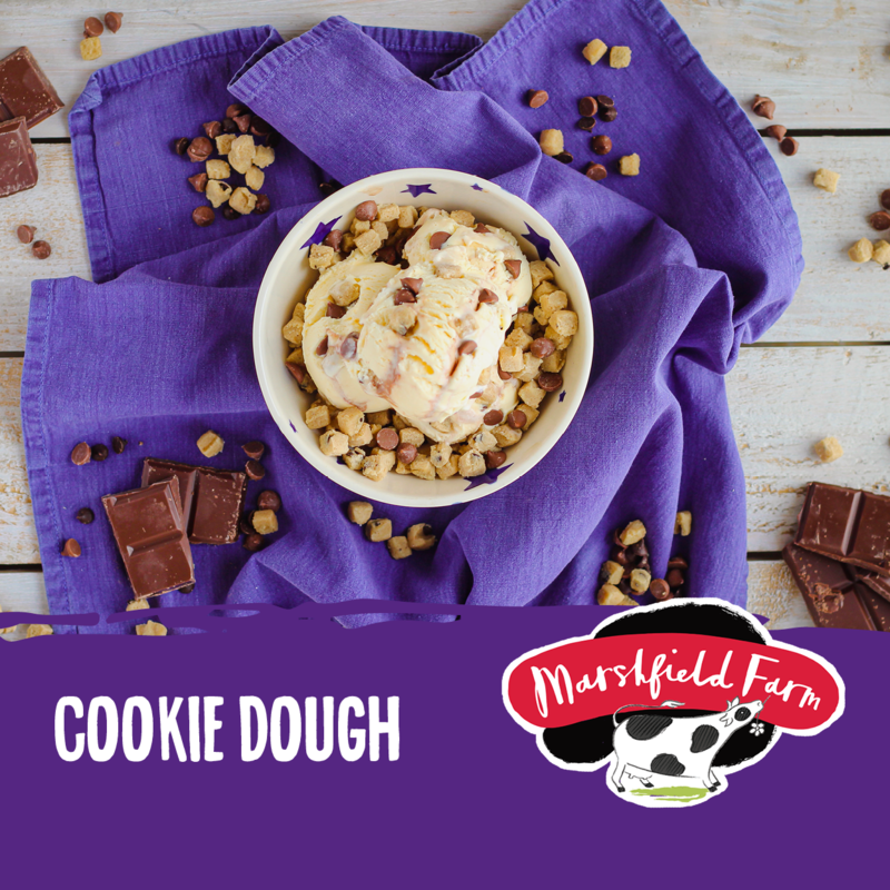 5lt Marshfield Cookie Dough 1x5lt