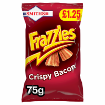 Walkers Frazzels    15x75g