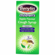 Benylin Child Apple  For   6x125ml