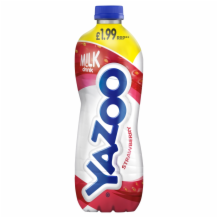 Yazoo Strawberry   6x1ltr