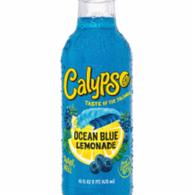 Calypso Ocean Blue Lemonade  12x473ml