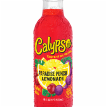 Calypso Paradise Punch Lemonade  12x473ml