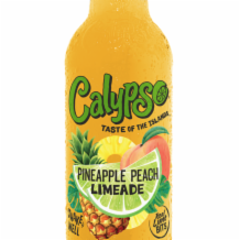 Calypso Pineapple Peach Limeade  12x473ml