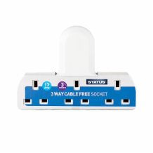 Way Cable Free Socket  1x1's