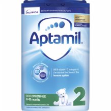 Aptamil Follow On Milk Powder  1x800g