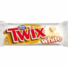 Twix White Std  20x46g