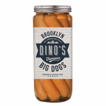 Dino's Famous Brooklyn Big Dogs  6x1030g