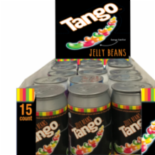 Tango Jelly Beans Can  15x85g (8)