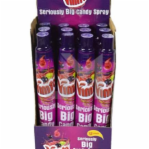 Vimto Big Spray Strawberry & Cherry  12x60ml (9)