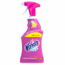 Vanish Oxi Action Pre Spray    6x500ml