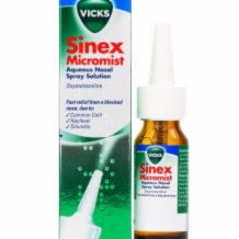 Vicks Micromist ml  8x15ml