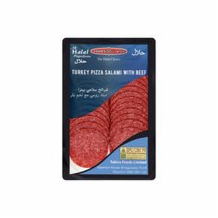 Tahira Sliced Turkey Pizza Topping  1x125g